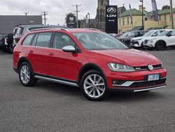 2015 Volkswagen Golf Alltrack 132TSI