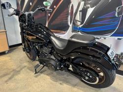 2024 Harley-Davidson Low Rider S 117 (FXLRS) Softail Black