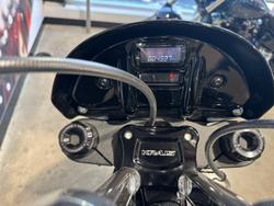 2024 Harley-Davidson Low Rider S 117 (FXLRS) Softail Black