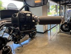 2024 Harley-Davidson Low Rider S 117 (FXLRS) Softail Black