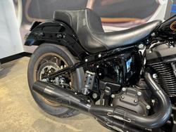 2024 Harley-Davidson Low Rider S 117 (FXLRS) Softail Black