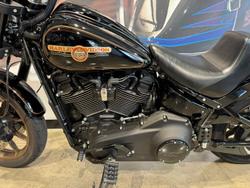 2024 Harley-Davidson Low Rider S 117 (FXLRS) Softail Black
