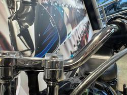 2024 Harley-Davidson Low Rider S 117 (FXLRS) Softail Black