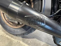 2024 Harley-Davidson Low Rider S 117 (FXLRS) Softail Black