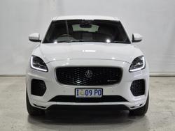 2019 Jaguar E-PACE D180 R-Dynamic SE X540 MY20 AWD Fuji White