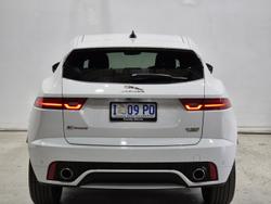 2019 Jaguar E-PACE D180 R-Dynamic SE X540 MY20 AWD Fuji White