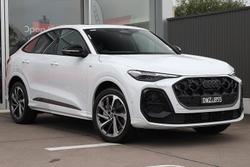 2025 Audi Q5 TDI 150kW sport