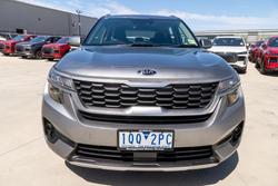 2019 Kia Seltos Sport