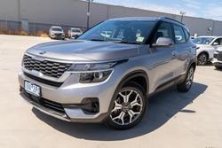 2019 Kia Seltos Sport