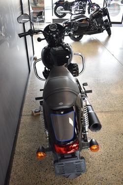 2018 HARLEY-DAVIDSON XG500 STREET 500