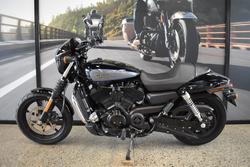 2018 HARLEY-DAVIDSON XG500 STREET 500