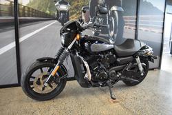 2018 HARLEY-DAVIDSON XG500 STREET 500