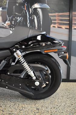 2018 HARLEY-DAVIDSON XG500 STREET 500