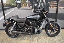 2018 HARLEY-DAVIDSON XG500 STREET 500