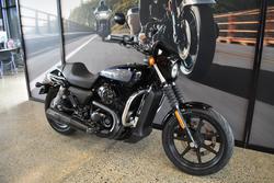 2018 HARLEY-DAVIDSON XG500 STREET 500