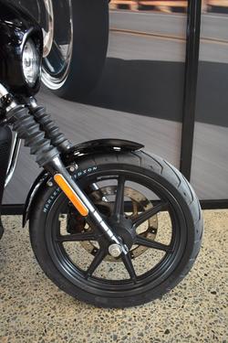 2018 HARLEY-DAVIDSON XG500 STREET 500