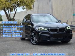 2017 BMW X1 xDrive25i