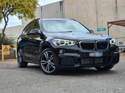 2017 BMW X1 xDrive25i