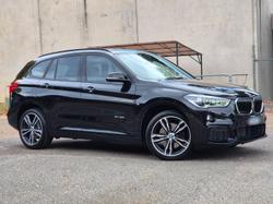 2017 BMW X1 xDrive25i