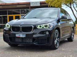 2017 BMW X1 xDrive25i