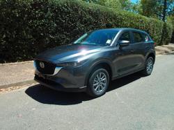2025 Mazda CX-5 G25 Maxx Sport