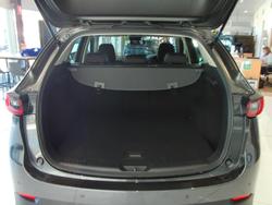 2025 Mazda CX-5 G25 Maxx Sport