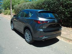 2025 Mazda CX-5 G25 Maxx Sport