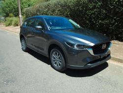 2025 Mazda CX-5 G25 Maxx Sport