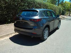 2025 Mazda CX-5 G25 Maxx Sport