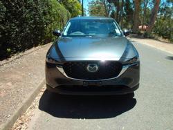 2025 Mazda CX-5 G25 Maxx Sport