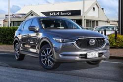 2021 Mazda CX-5 GT