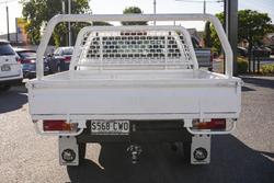 2017 Holden Colorado LS