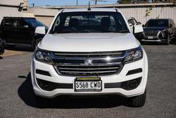 2017 Holden Colorado LS