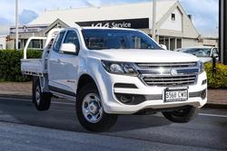 2017 Holden Colorado LS