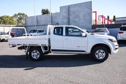 2017 Holden Colorado LS