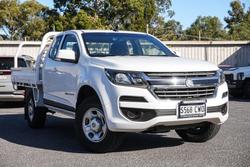 2017 Holden Colorado LS