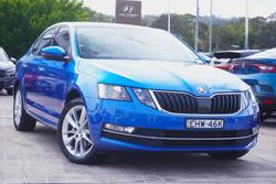 2019 SKODA Octavia Sport 110TSI