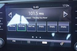 2019 SKODA Octavia Sport 110TSI