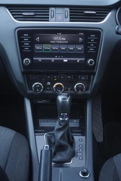 2019 SKODA Octavia Sport 110TSI