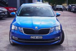 2019 SKODA Octavia Sport 110TSI