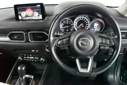 2020 Mazda CX-5 Maxx Sport