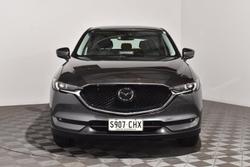 2020 Mazda CX-5 Maxx Sport