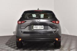2020 Mazda CX-5 Maxx Sport