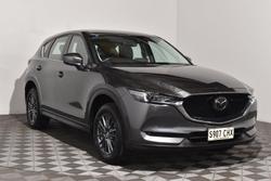 2020 Mazda CX-5 Maxx Sport
