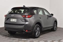 2020 Mazda CX-5 Maxx Sport