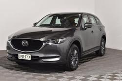 2020 Mazda CX-5 Maxx Sport