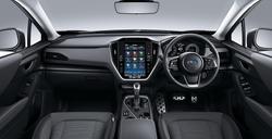 2025 Subaru Crosstrek 2.0R G6X MY26 AWD Ice Silver