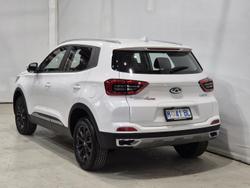2024 Chery Tiggo 4 Pro Urban