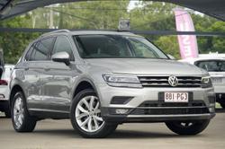 2017 Volkswagen Tiguan 140TDI Highline