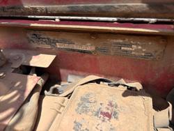 2016 Maxitans Grain Tipper